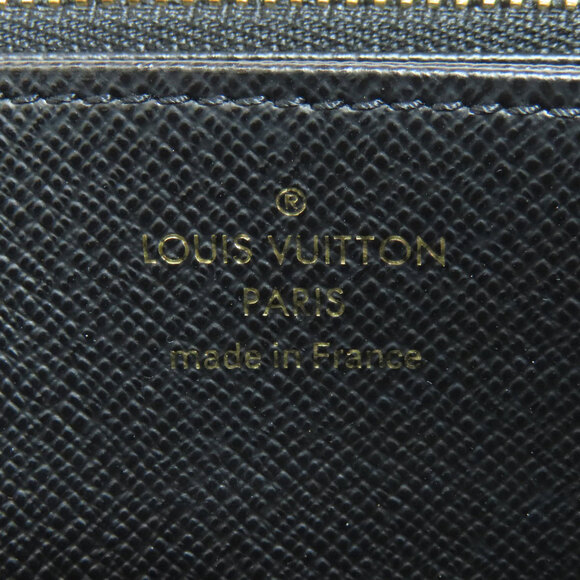 LOUIS VUITTON Brown Monogram Wallet - Picture 6 of 11